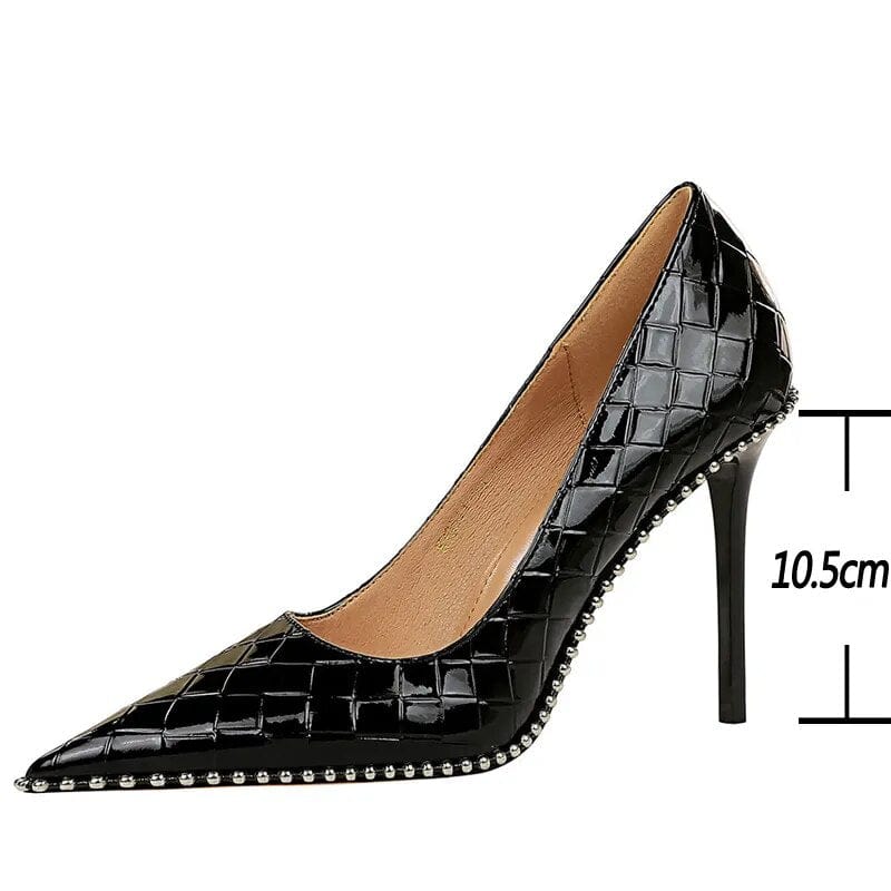 Shoes Quality High Heels Women Pumps - CLASSY CLOSET BOUTIQUE
