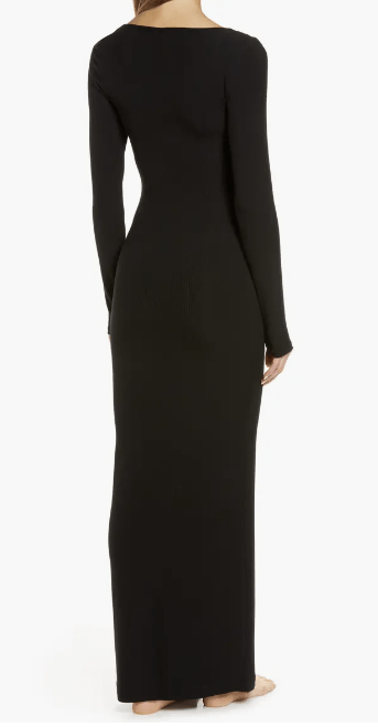 Woman's Maxi-Dress