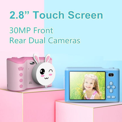 2.8 Inch HD Dual-Camera Children's Digital Camera Mini Small SLR Can Take Pictures Interest Toy Gift - CLASSY CLOSET BOUTIQUE2.8 Inch HD Dual-Camera Children's Digital Camera Mini Small SLR Can Take Pictures Interest Toy Gifteperlo1C5DE0F6F7E04D20B1418D3017B4567BPink