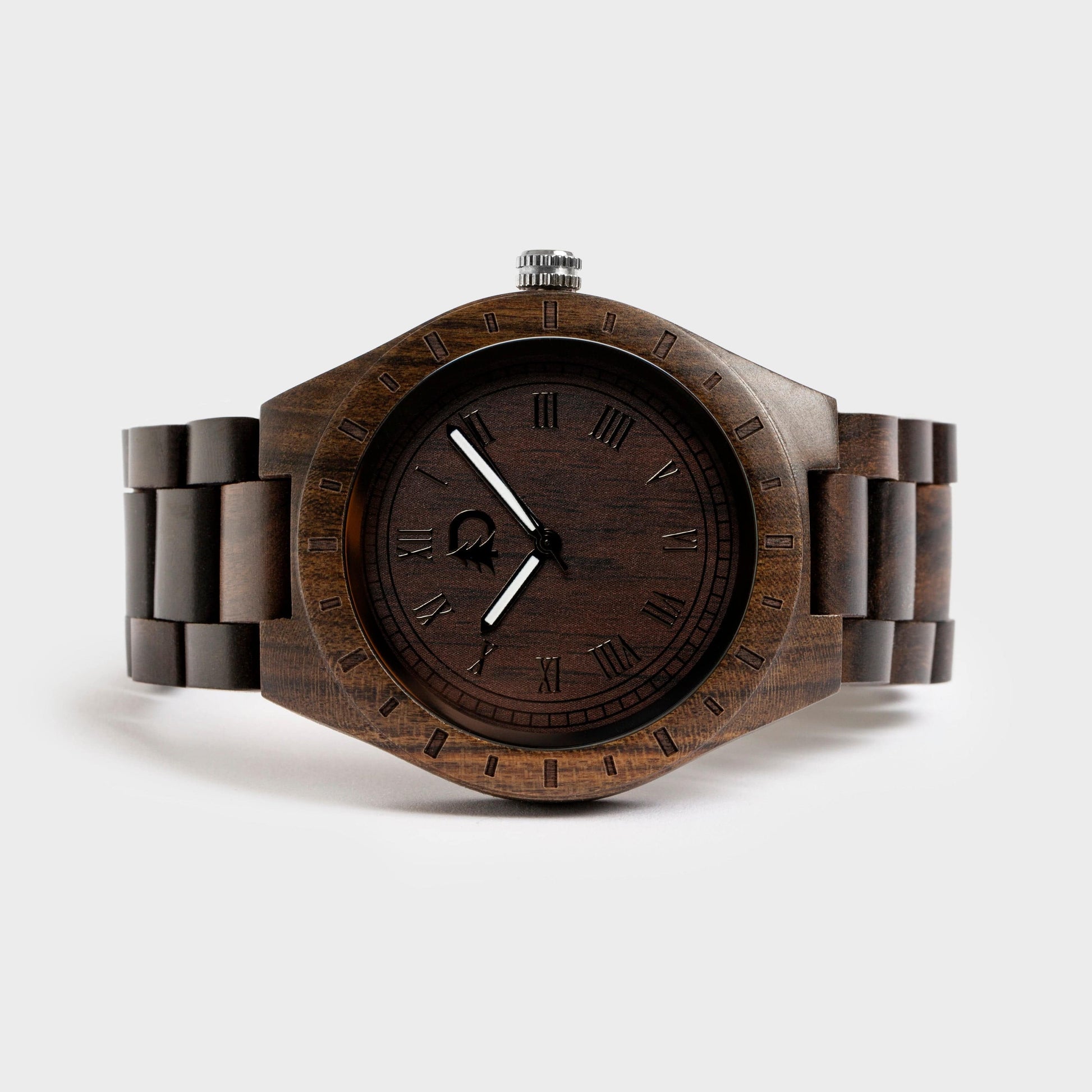 Nijo - Wood Watch - CLASSY CLOSET BOUTIQUE