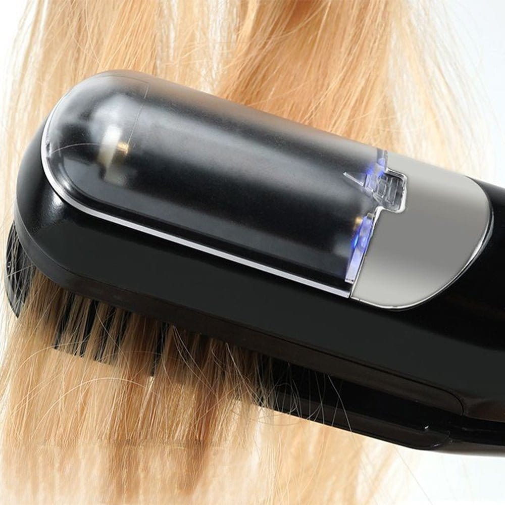 Automatic Hair Split End Trimmer for Damage Hair Repair USB -Rechargeable - CLASSY CLOSET BOUTIQUEAutomatic Hair Split End Trimmer for Damage Hair Repair USB -RechargeableHair Split End TrimmerFT23-TA41silver761241637553Silver