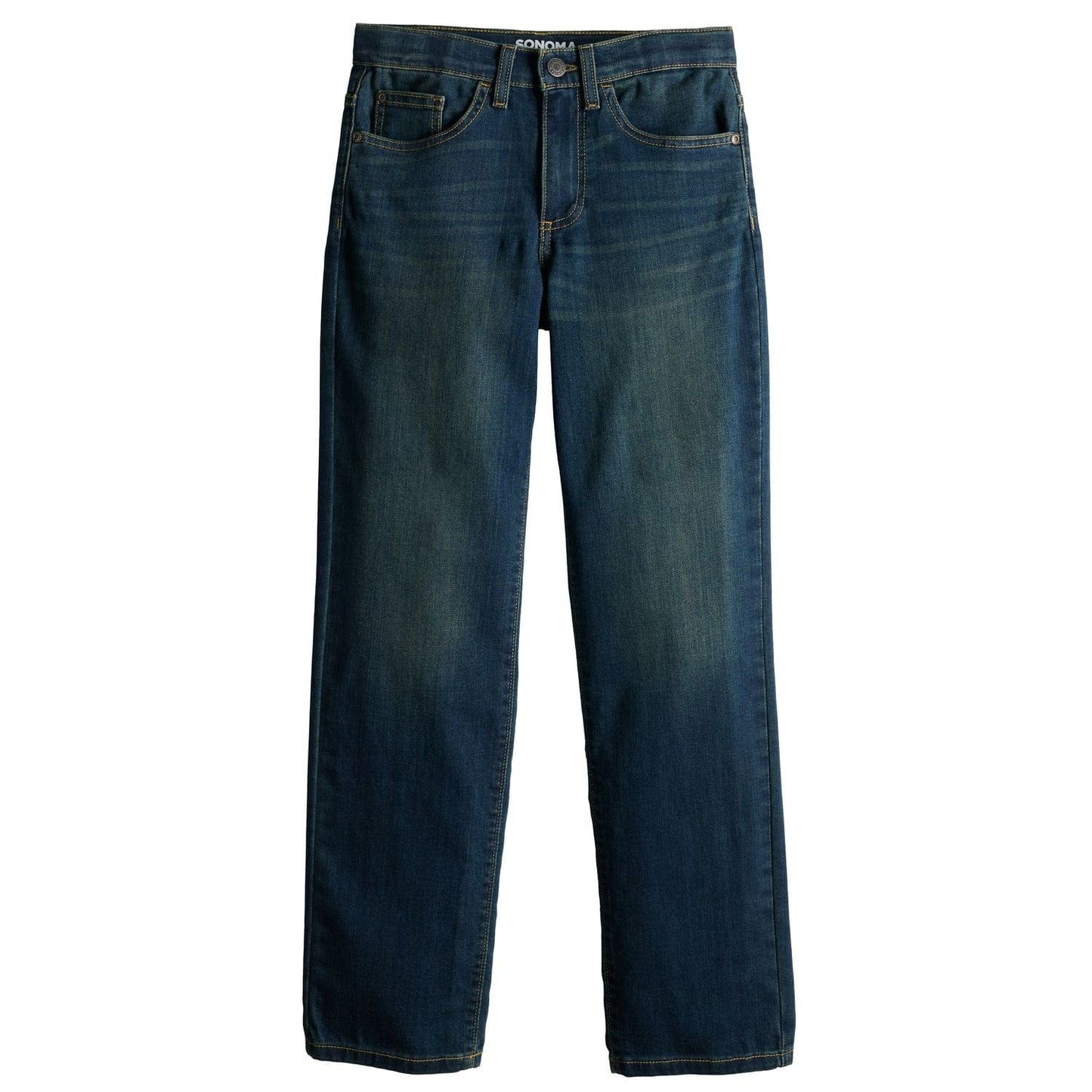 Boys 7-20 Flex-wear Straight Jeans in Regular, Slim & Husky - CLASSY CLOSET BOUTIQUEBoys 7-20 Flex-wear Straight Jeans in Regular, Slim & Huskyjeans4986116Jade Indigo7 SLIM