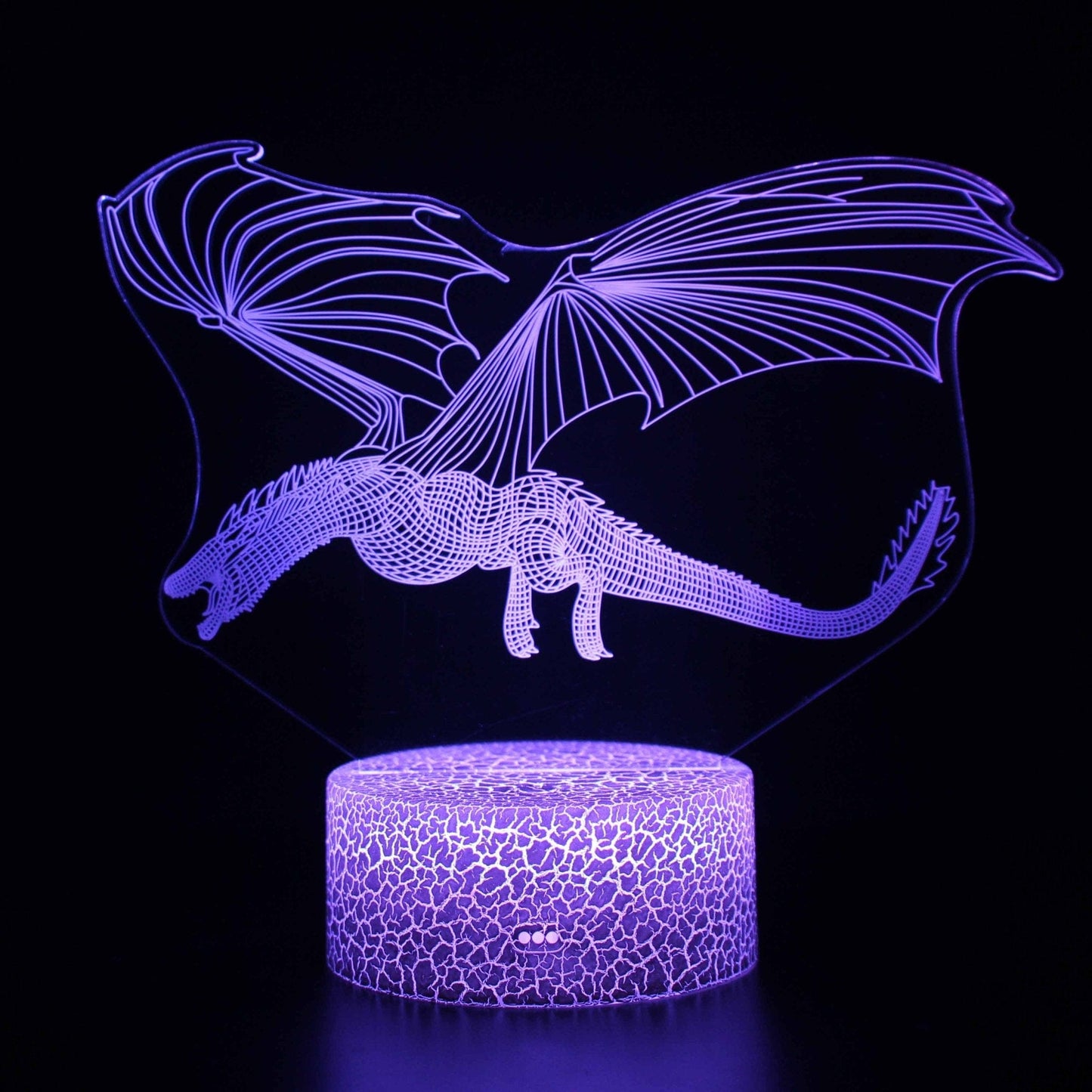 Dinosaur Series 3D Table Lamp LED Colorful Touch Remote Control Gift Nightlight - CLASSY CLOSET BOUTIQUEDinosaur Series 3D Table Lamp LED Colorful Touch Remote Control Gift NightlighteperloA9C3B15DF212451DBD52636919E54151KX-11767 Colors No Remote