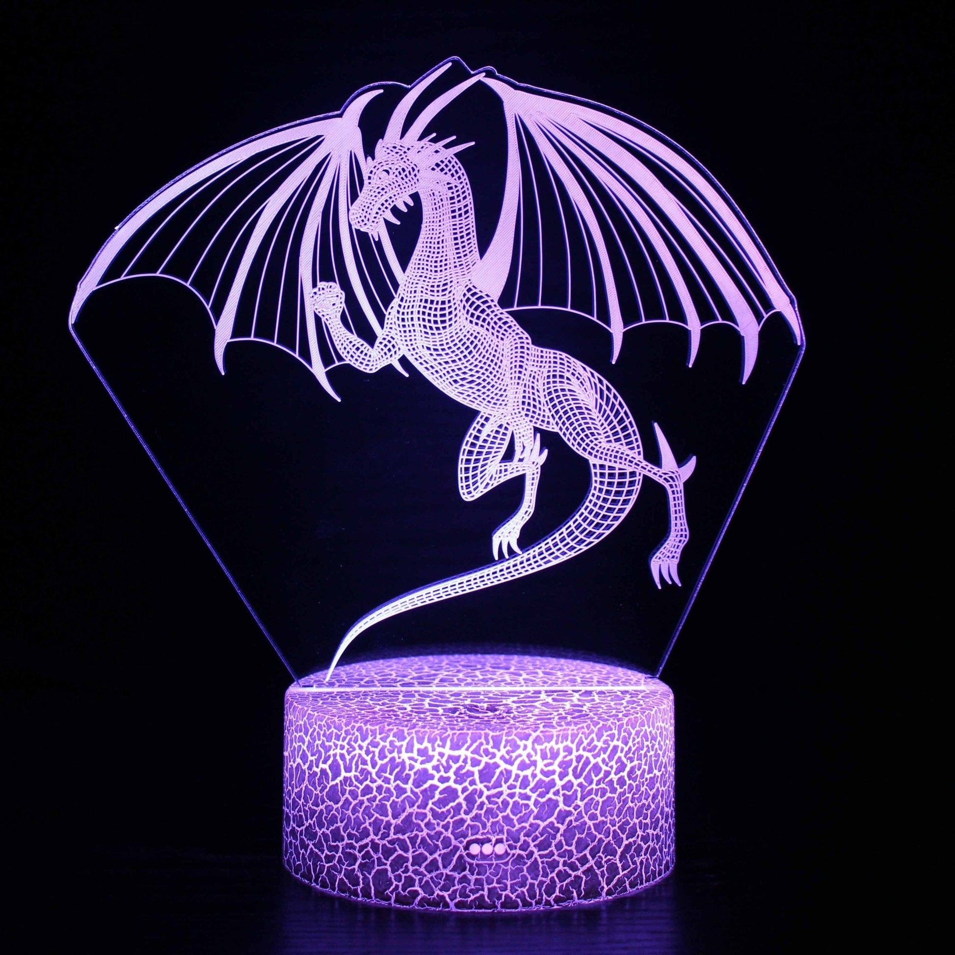 Dinosaur Series 3D Table Lamp LED Colorful Touch Remote Control Gift Nightlight - CLASSY CLOSET BOUTIQUEDinosaur Series 3D Table Lamp LED Colorful Touch Remote Control Gift NightlighteperloCF79ECCAB3D6435688109B1DEABAC630KX-18627 Colors No Remote