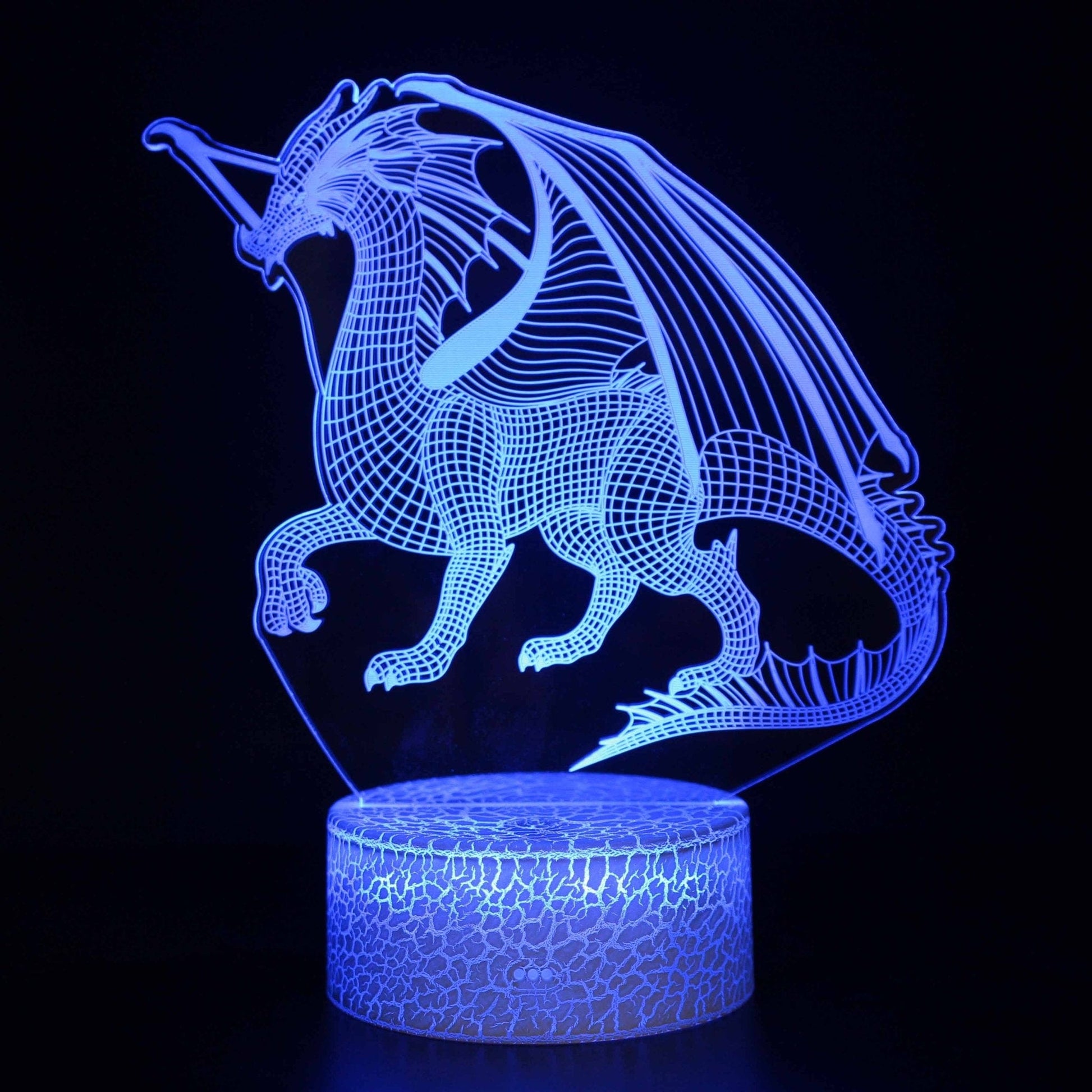 Dinosaur Series 3D Table Lamp LED Colorful Touch Remote Control Gift Nightlight - CLASSY CLOSET BOUTIQUEDinosaur Series 3D Table Lamp LED Colorful Touch Remote Control Gift Nightlighteperlo643800BA95AA4833823B8EA05937B11AKX-10847 Colors No Remote