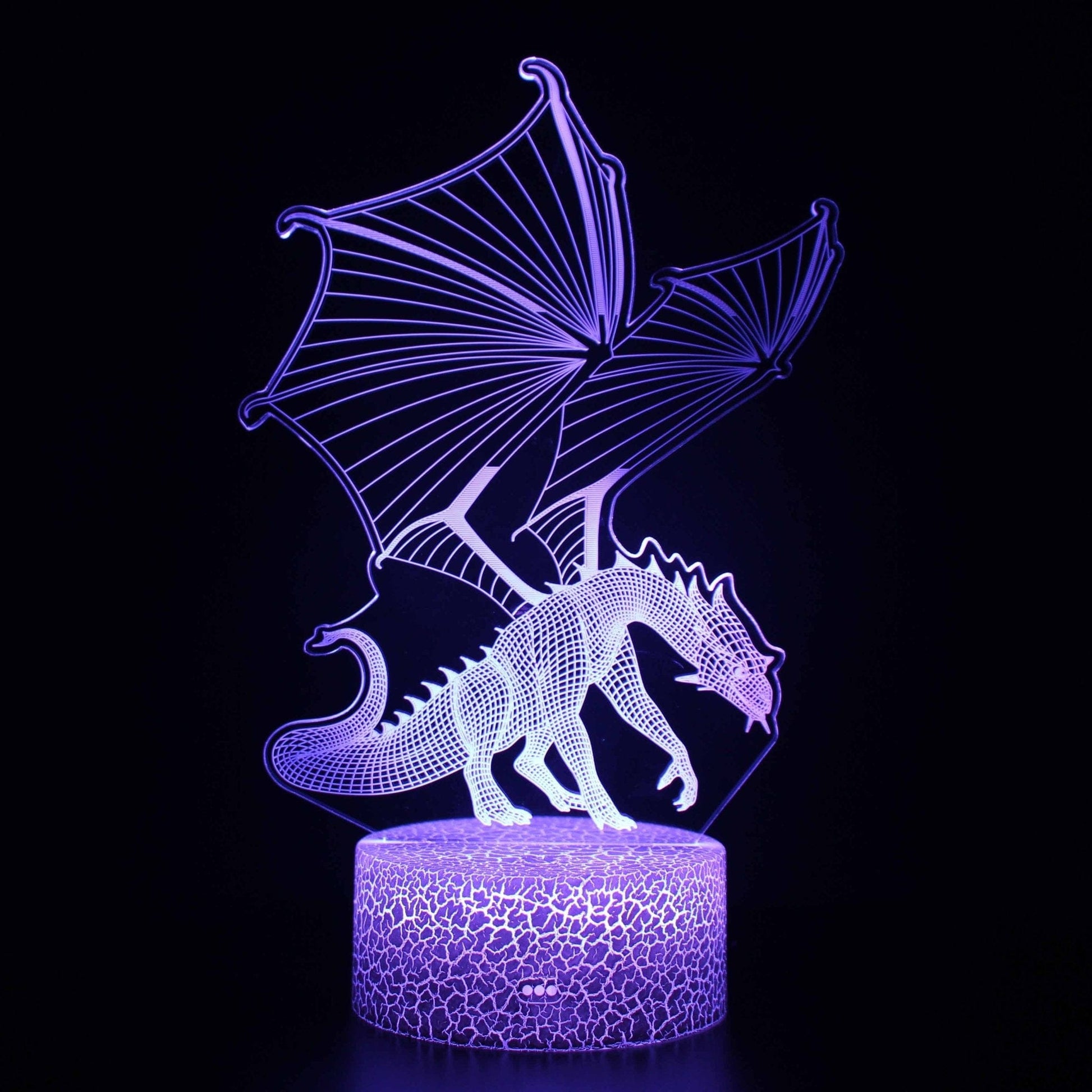 Dinosaur Series 3D Table Lamp LED Colorful Touch Remote Control Gift Nightlight - CLASSY CLOSET BOUTIQUEDinosaur Series 3D Table Lamp LED Colorful Touch Remote Control Gift Nightlighteperlo2478D876C1D6494EA96D30D902E4DD2FKX-11777 Colors No Remote