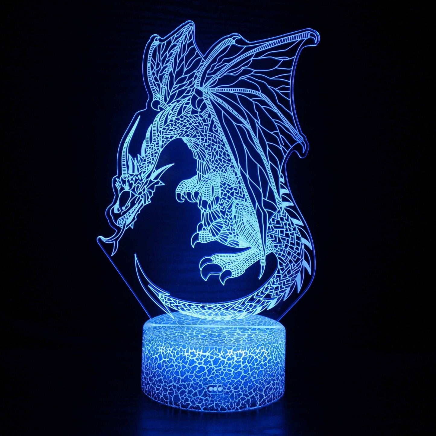Dinosaur Series 3D Table Lamp LED Colorful Touch Remote Control Gift Nightlight - CLASSY CLOSET BOUTIQUEDinosaur Series 3D Table Lamp LED Colorful Touch Remote Control Gift Nightlighteperlo9044F33D24834A699EA7532A10FFD83EKX-20827 Colors No Remote