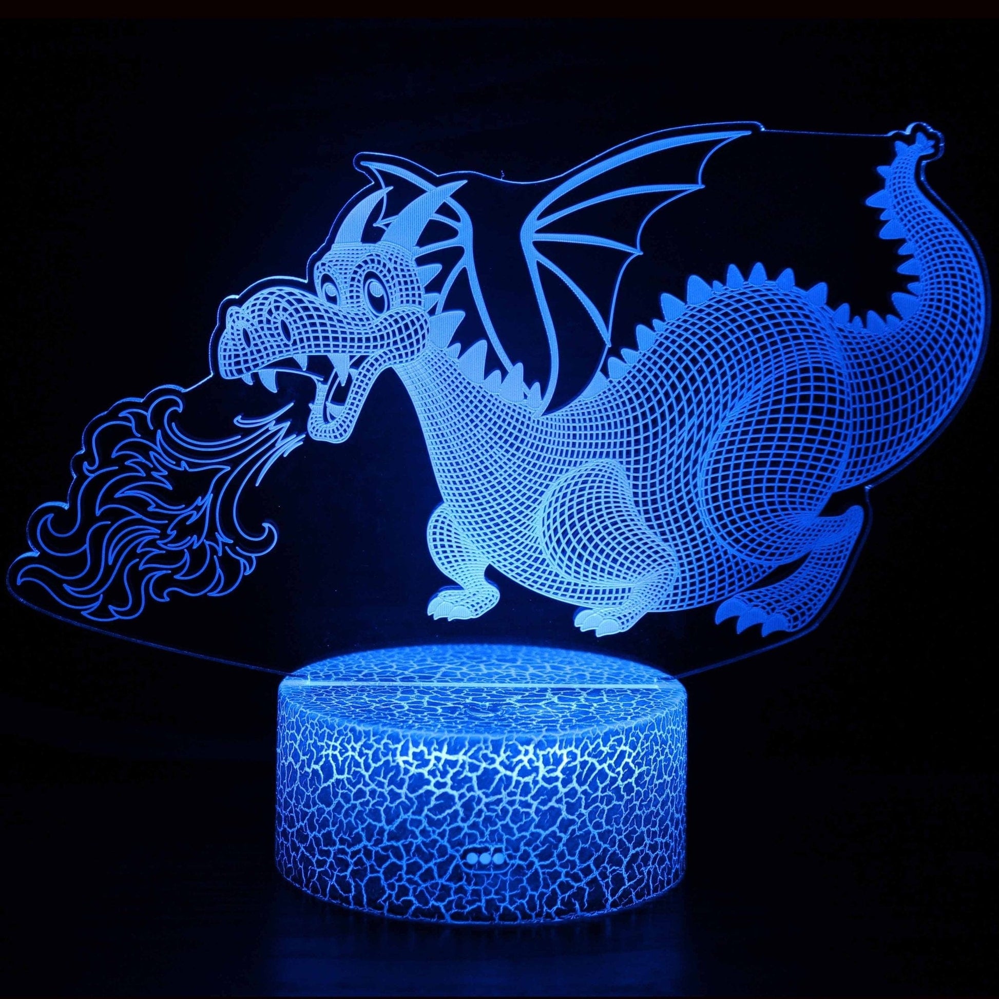 Dinosaur Series 3D Table Lamp LED Colorful Touch Remote Control Gift Nightlight - CLASSY CLOSET BOUTIQUEDinosaur Series 3D Table Lamp LED Colorful Touch Remote Control Gift Nightlighteperlo43C8598B0C6C4F75A1FB23B55B48263CKX-24437 Colors No Remote