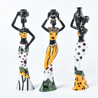 Exotic Resin Doll African Character Creative Study Office Decorative Gift Ornaments - CLASSY CLOSET BOUTIQUEExotic Resin Doll African Character Creative Study Office Decorative Gift Ornamentseperlo6CB16D3114054F8991ADAAFB33839A97Yellow 3Pcs SetAs Picture Shown