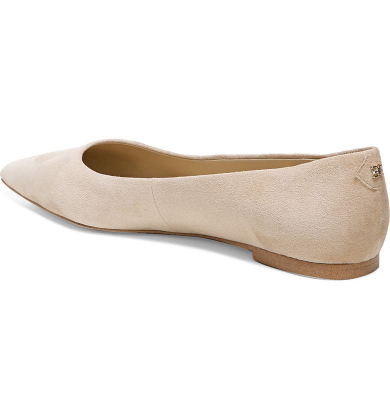 Flat Pointed Toe Shoes - CLASSY CLOSET BOUTIQUEFlat Pointed Toe ShoesIvory5.5