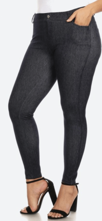 Ladies Navy Stretch Pants - CLASSY CLOSET BOUTIQUELadies Navy Stretch Pants847727092754navyxlarge