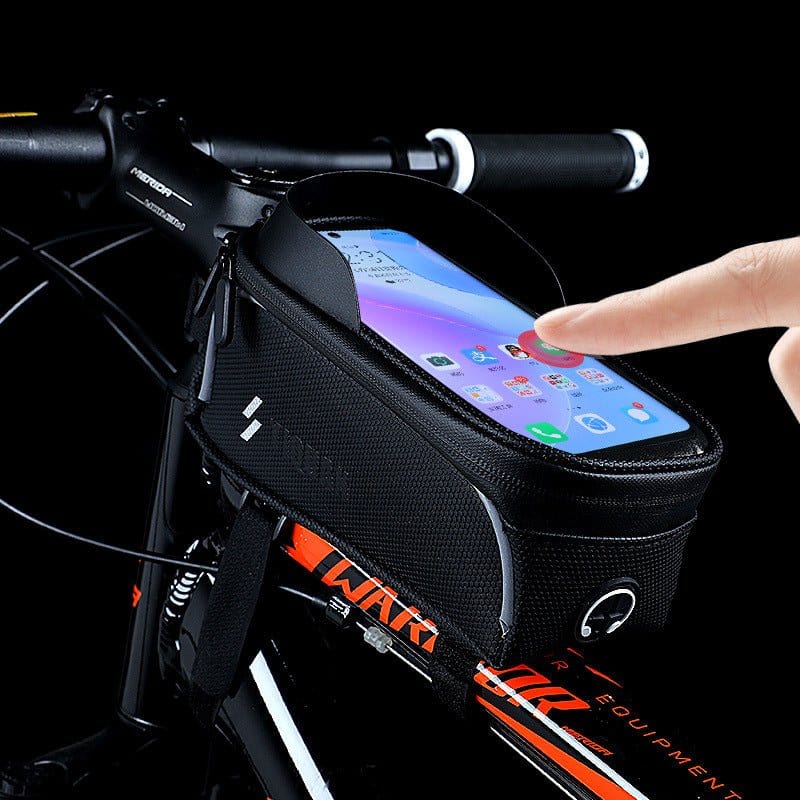 Large Capacity Waterproof Touch Screen EVA Bicycle Phone Bag Cycling Equipment Bicycle Bag Cycling Bag - CLASSY CLOSET BOUTIQUELarge Capacity Waterproof Touch Screen EVA Bicycle Phone Bag Cycling Equipment Bicycle Bag Cycling BageperloD0411420573244C2A44C5BF347802A54