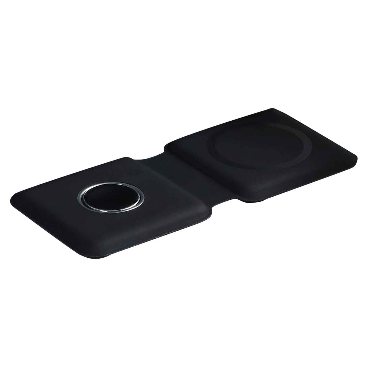 Magsafe15W Fast Charging Wireless Charging Three-In-One Folding Magnetic Wireless Charger For Apple Headset Watch - CLASSY CLOSET BOUTIQUEMagsafe15W Fast Charging Wireless Charging Three-In-One Folding Magnetic Wireless Charger For Apple Headset Watcheperlo8F43807B11E14C03A6E0586959DDC2C73 in 1 Black No Night Light
