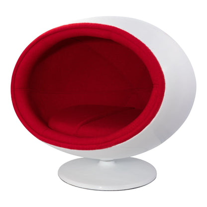 Modern Fiberglass Ball Pet Chair/Bed - CLASSY CLOSET BOUTIQUEModern Fiberglass Ball Pet Chair/BedPET BEDDC-466854Red