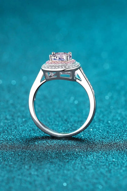 Need You Now Moissanite Ring - CLASSY CLOSET BOUTIQUENeed You Now Moissanite RingJewelry101300221034292101300221034292Silver/Pink4