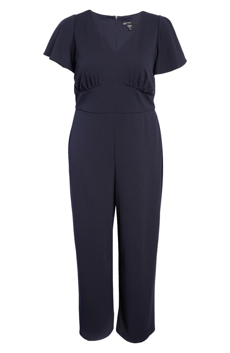 Plus Size Jumpsuit - CLASSY CLOSET BOUTIQUEPlus Size Jumpsuitjumpsuit7485460-14Twilight Navy14W