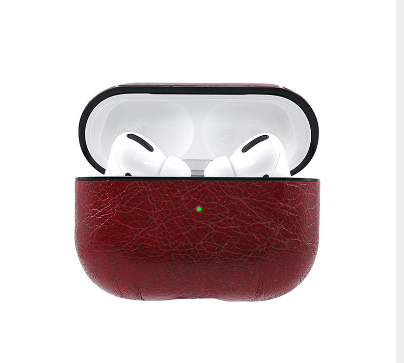 PU Leather Case for Airpods Pro Luxury Protective Cover with Anti-lost Buckle for Air Pods Pro 3 Headphone Earpods Fundas - CLASSY CLOSET BOUTIQUEPU Leather Case for Airpods Pro Luxury Protective Cover with Anti-lost Buckle for Air Pods Pro 3 Headphone Earpods Fundaseperlo30AADEAF8BE24E15BF417D21BE54F9F505
