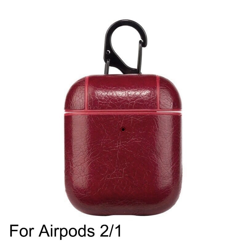 PU Leather Case for Airpods Pro Luxury Protective Cover with Anti-lost Buckle for Air Pods Pro 3 Headphone Earpods Fundas - CLASSY CLOSET BOUTIQUEPU Leather Case for Airpods Pro Luxury Protective Cover with Anti-lost Buckle for Air Pods Pro 3 Headphone Earpods Fundaseperlo19771C8A82C5489E8DD825768929257909