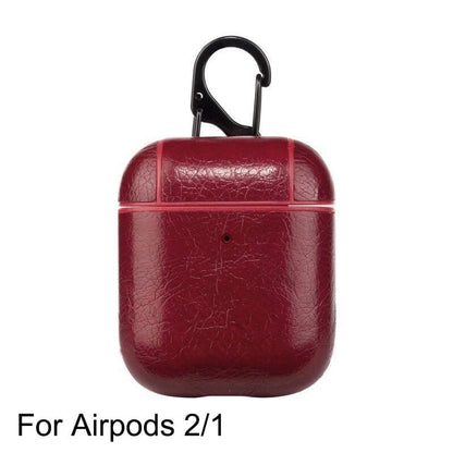 PU Leather Case for Airpods Pro Luxury Protective Cover with Anti-lost Buckle for Air Pods Pro 3 Headphone Earpods Fundas - CLASSY CLOSET BOUTIQUEPU Leather Case for Airpods Pro Luxury Protective Cover with Anti-lost Buckle for Air Pods Pro 3 Headphone Earpods Fundaseperlo19771C8A82C5489E8DD825768929257909