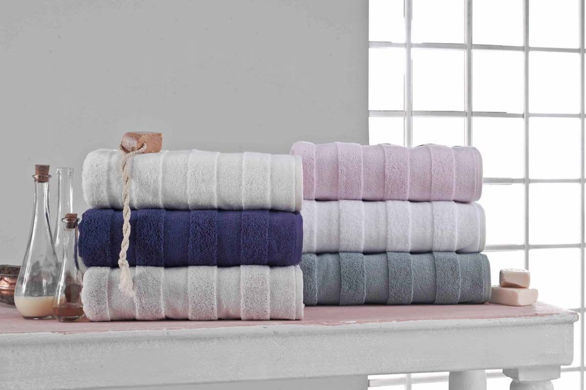 Apogee Collection 6 PK Towels Set - CLASSY CLOSET BOUTIQUE