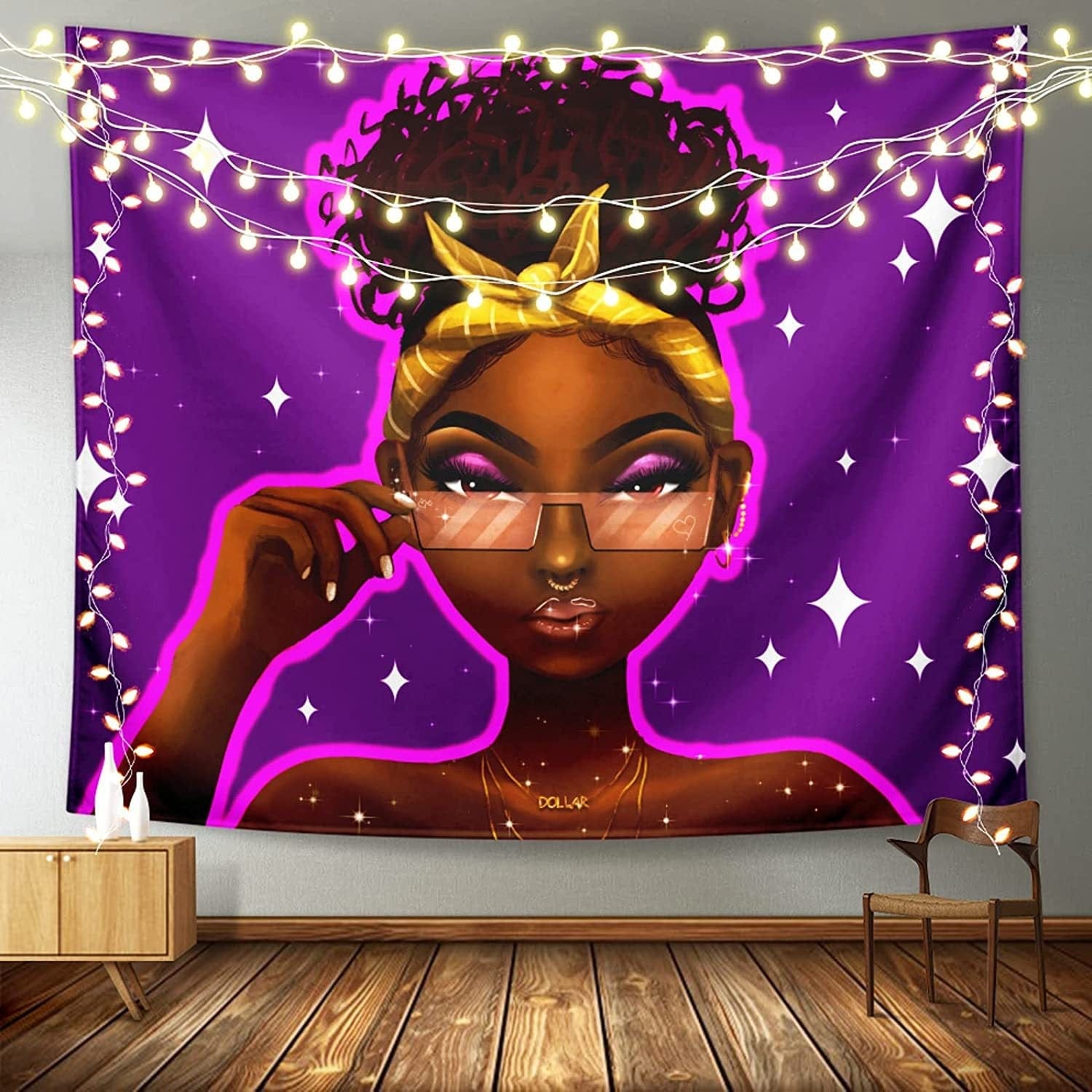 Tapestry Home Bohemian Tapestry Room Decoration African Women Cloth Decorative Cloth Tapestry - CLASSY CLOSET BOUTIQUETapestry Home Bohemian Tapestry Room Decoration African Women Cloth Decorative Cloth Tapestryeperlo5F2847DA4CE64321B20D462A7864735013148*200