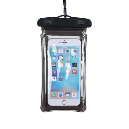Underwater Photo Airbag Phone Waterproof Bag Spring Swimming Mobile Phone Universal Touch Screen Snorkeling Waterproof Case - CLASSY CLOSET BOUTIQUEUnderwater Photo Airbag Phone Waterproof Bag Spring Swimming Mobile Phone Universal Touch Screen Snorkeling Waterproof CaseeperloF95E5C4862844F4BBD93D8E3C0BE09AFBlack
