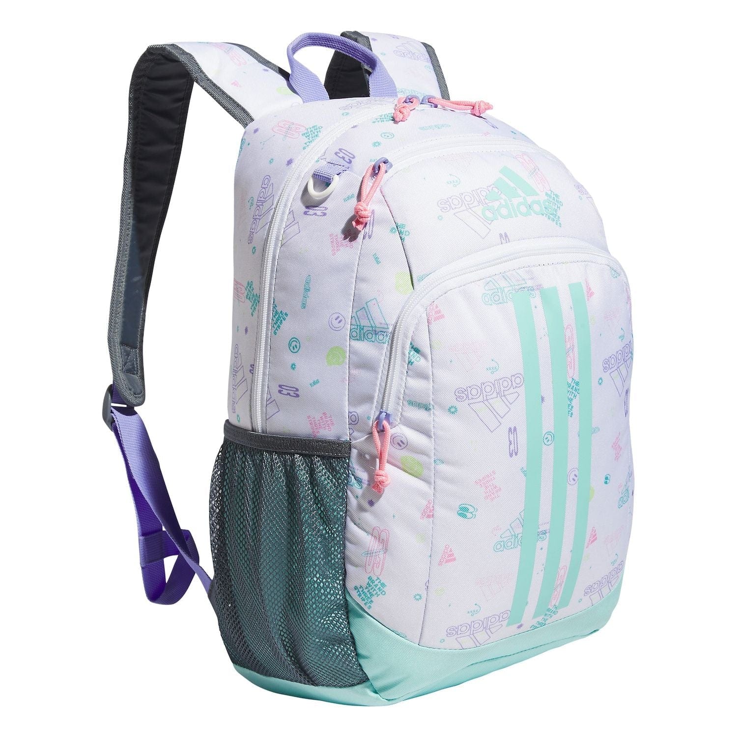 Young BTS Creator 2 Kids Backpack - CLASSY CLOSET BOUTIQUEYoung BTS Creator 2 Kids Backpackbackpack4844672Icon Brand Love White